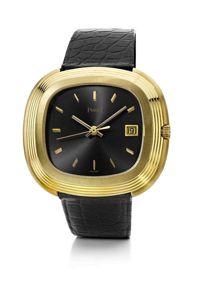 Piaget BLACK TIE VINTAGE an eternal icon